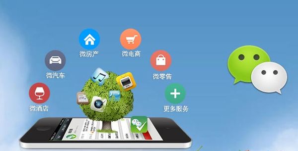 长子分析企业微信公众号平台开发的优势有哪些？